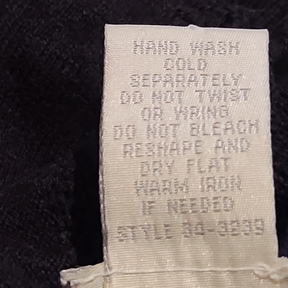 J.Jill Cardigan Size M - Picture 10 of 10